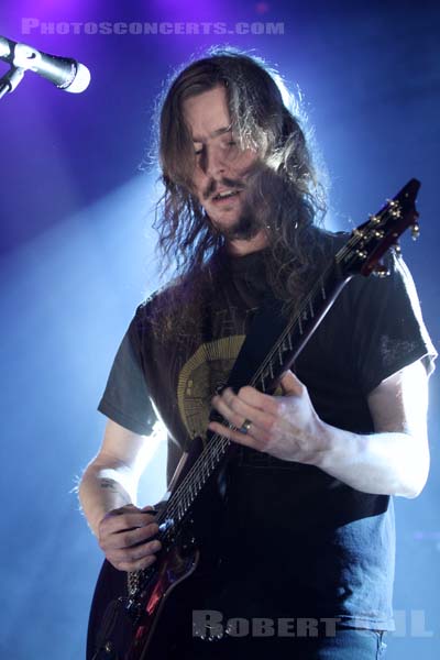 OPETH - 2010-04-03 - PARIS - Le Bataclan - 